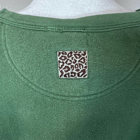 VNTG 90s Jaguar Crewneck Sweatshirt - Picture 6 of 9